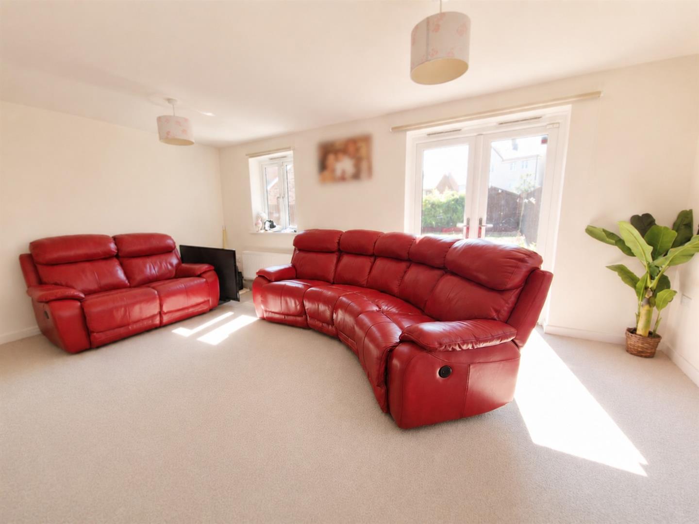 Croxden Gardens, Great Denham, Bedford
